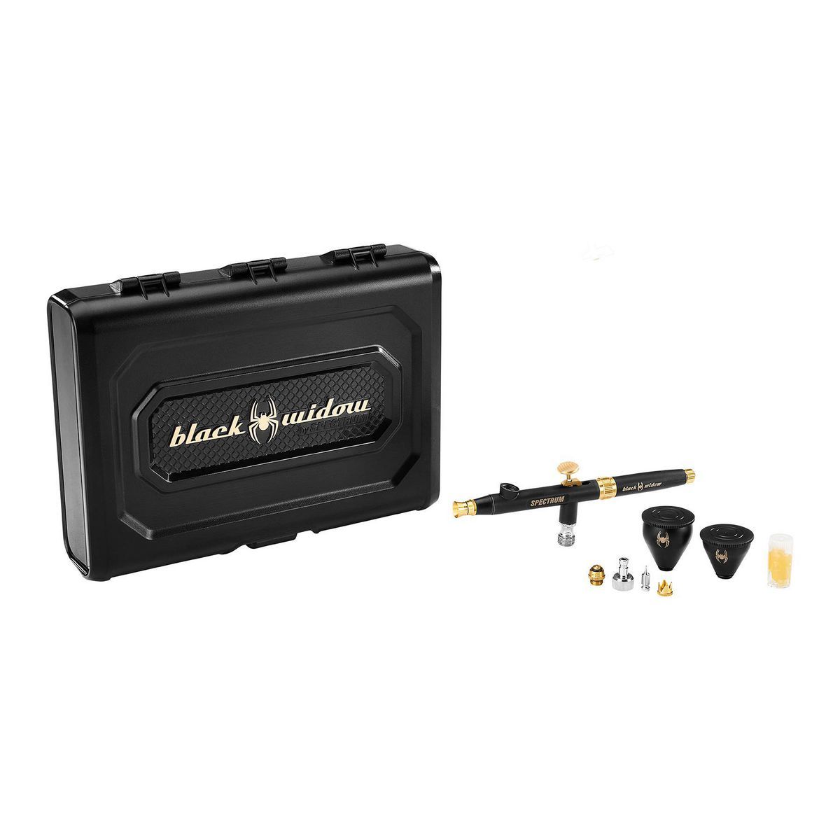 0.3 mm, 0.5 mm Gravity-Feed Dual-Action Airbrush R84485