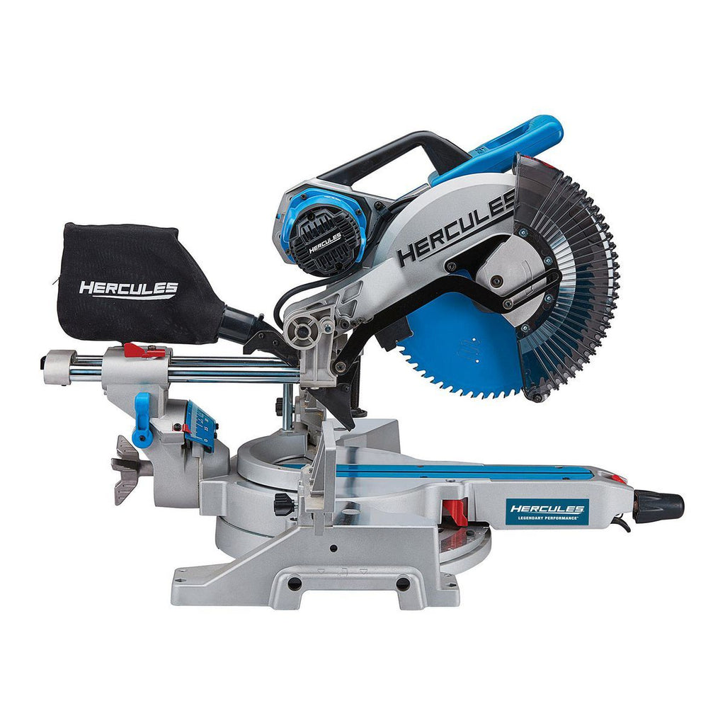 12 in. Dual-Bevel Sliding Compound Miter Saw B935390
