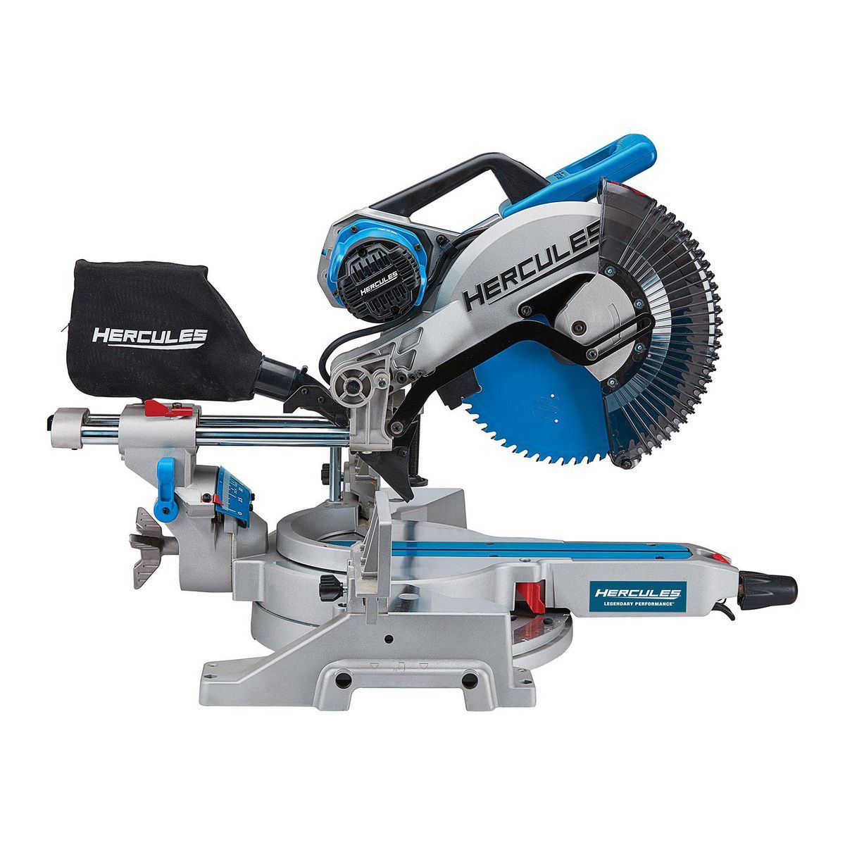12 in. Dual-Bevel Sliding Compound Miter Saw B935390