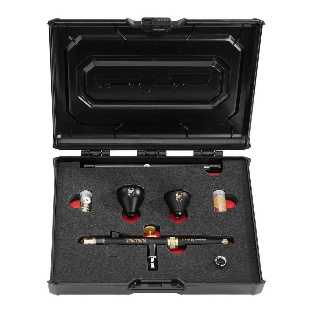 0.3 mm, 0.5 mm Gravity-Feed Dual-Action Airbrush R84485