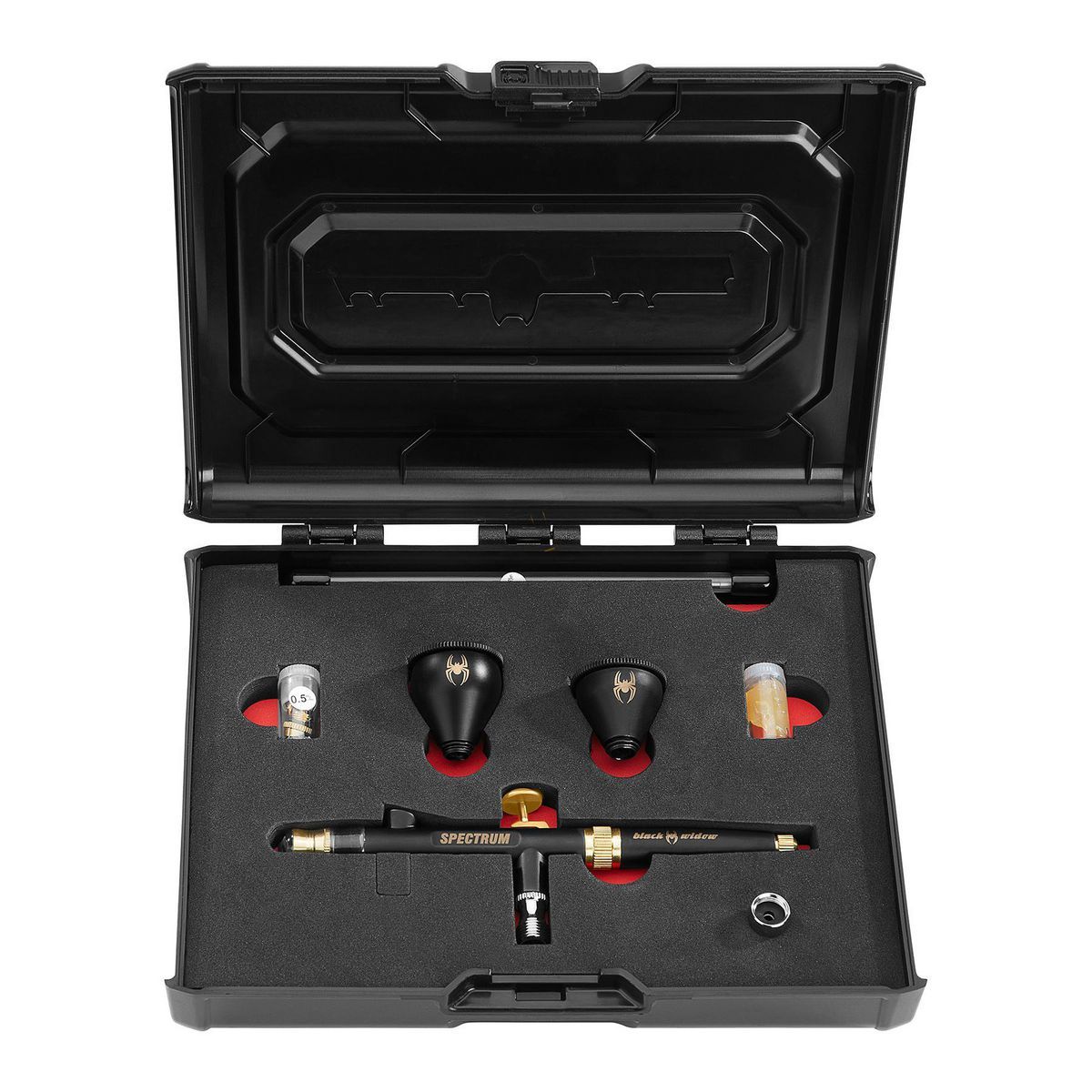 0.3 mm, 0.5 mm Gravity-Feed Dual-Action Airbrush R84485
