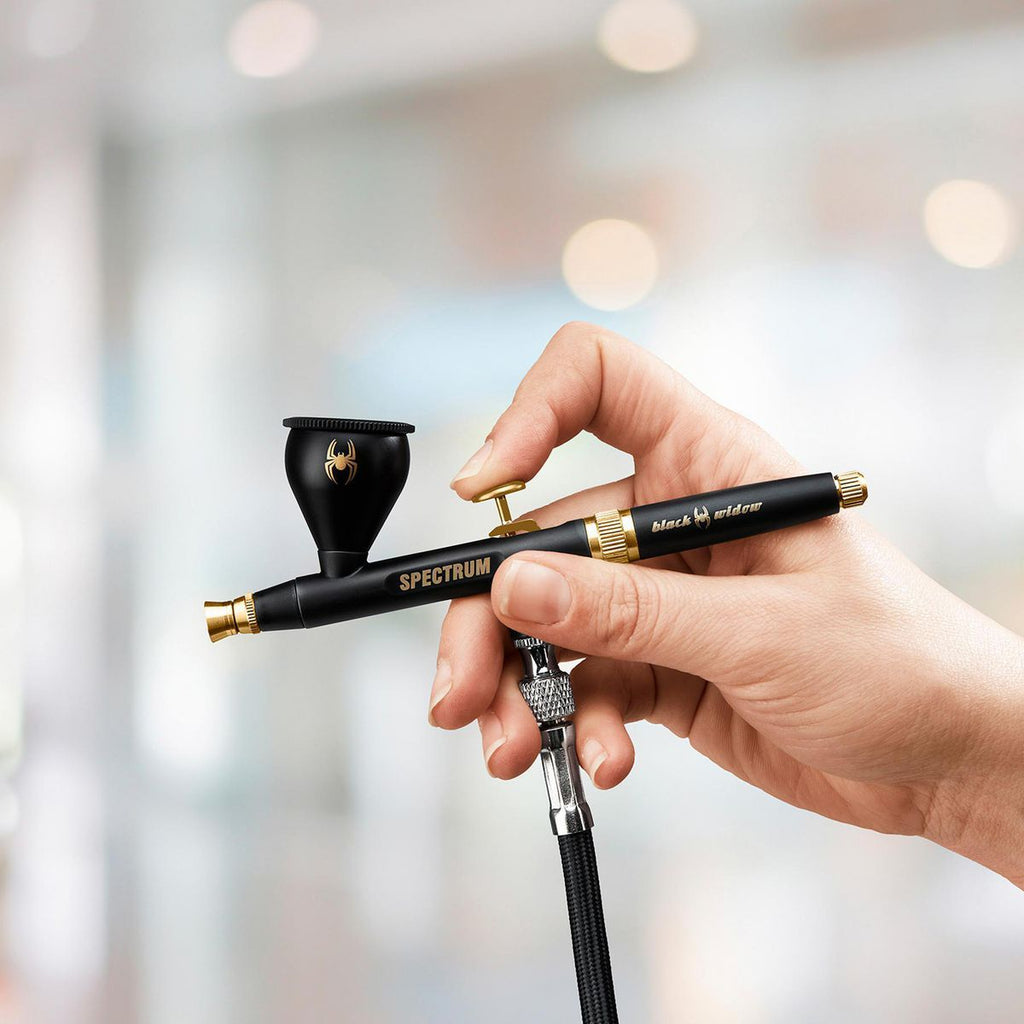 0.3 mm, 0.5 mm Gravity-Feed Dual-Action Airbrush R84485