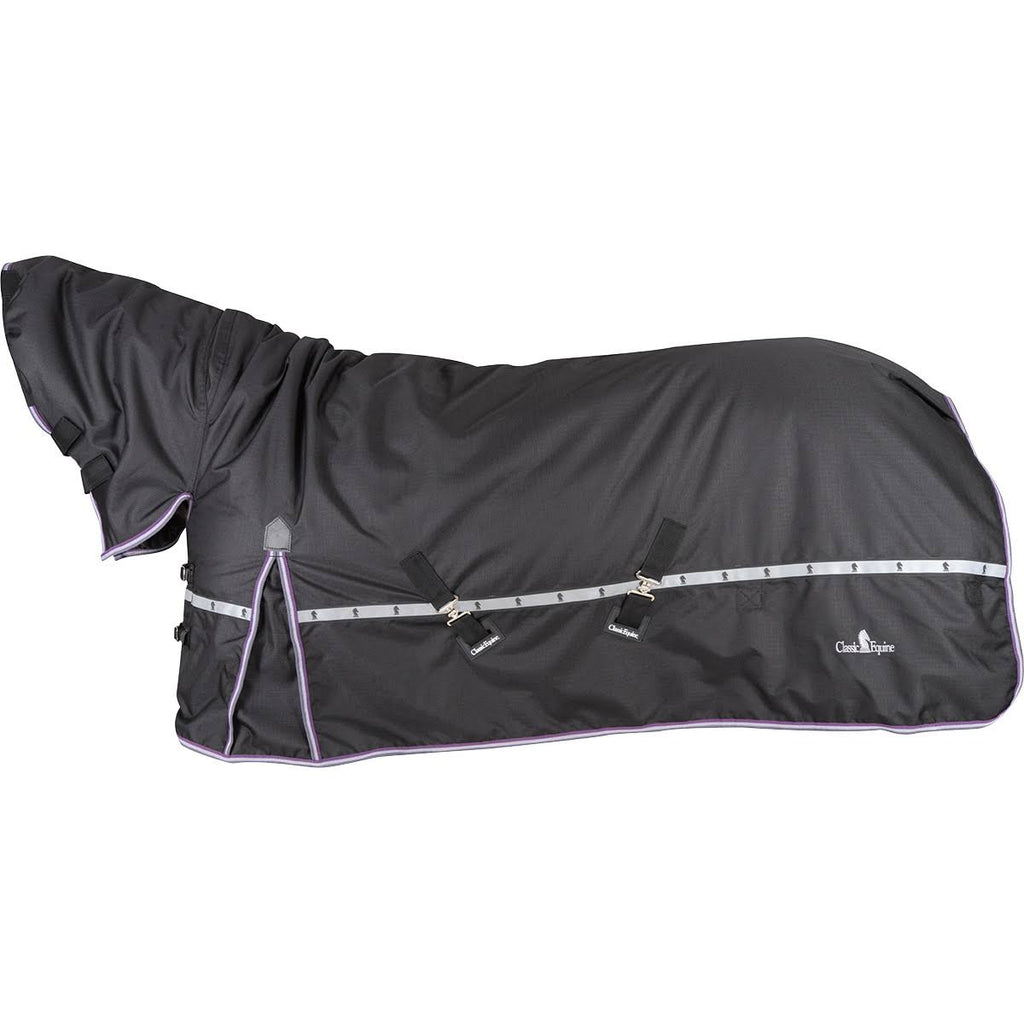 10k Cross Trainer Horse Blanket with Hood G244