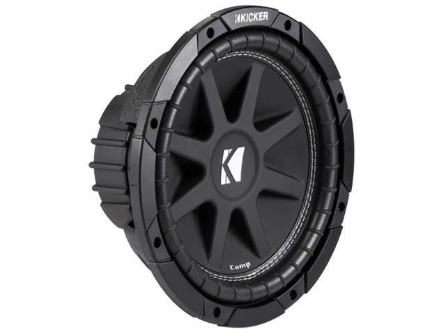 12 inch 900 Watt Car Subs + Sealed Car Enclosure Box E5897