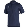 1/4 Zip Short Sleeve Pullover H55436