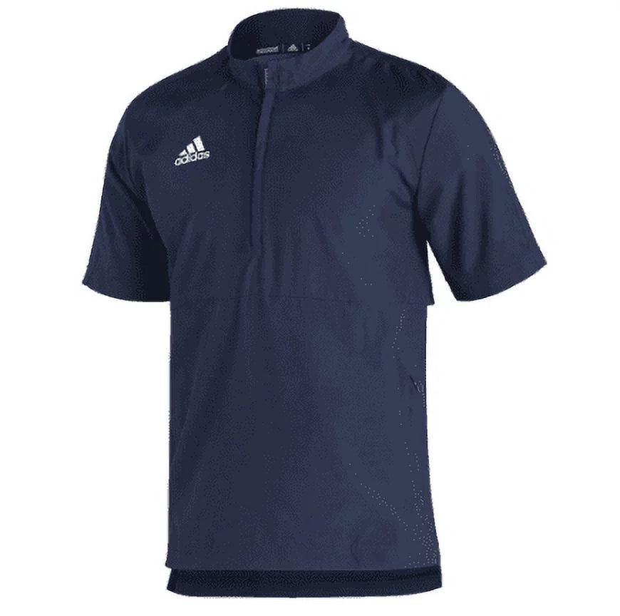 1/4 Zip Short Sleeve Pullover H55436