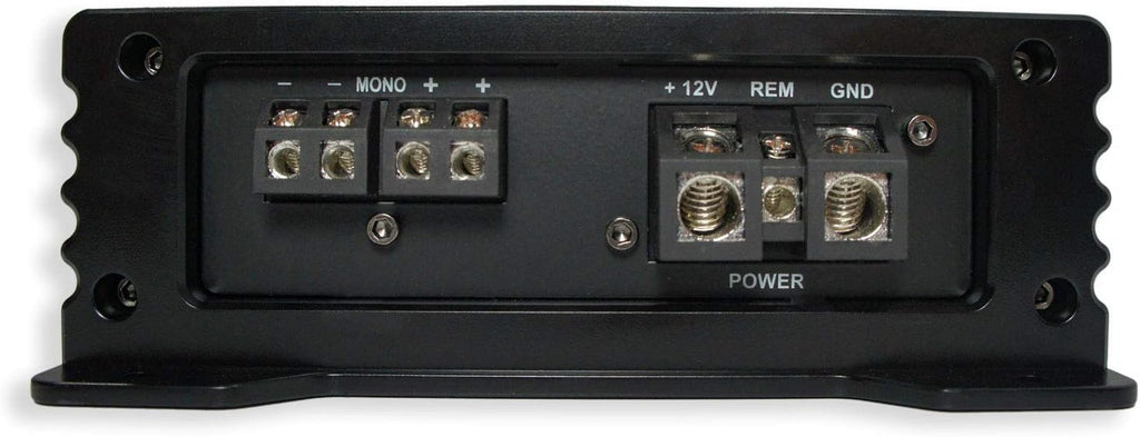 10 Custom Sub Box Enclosure with Amplifier N17622