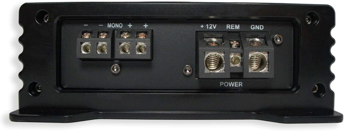 10 Custom Sub Box Enclosure with Amplifier N17622
