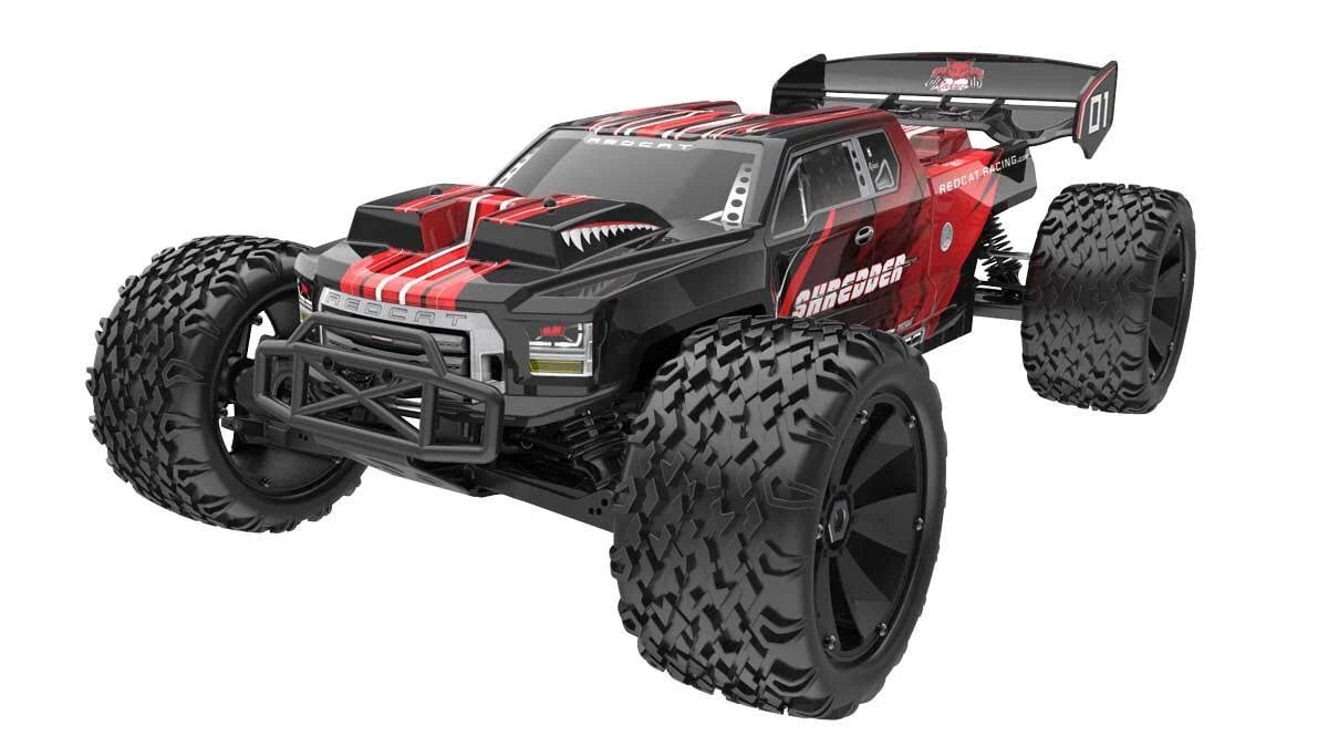1/6 Scale Brushless Electric Monster Truck I1298