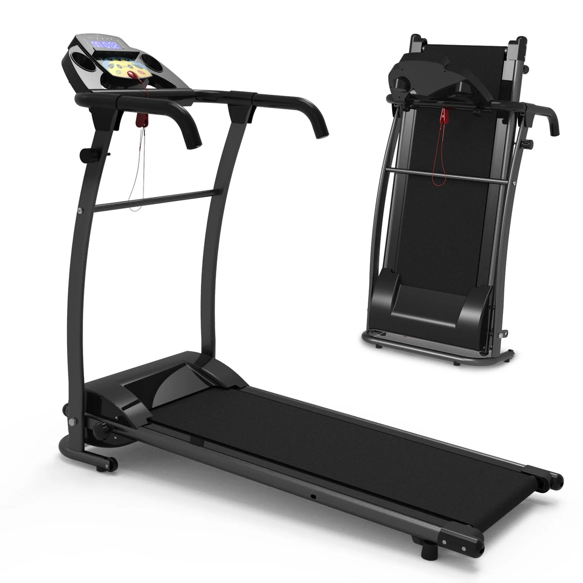 1000W Portable Foldable Treadmill X215