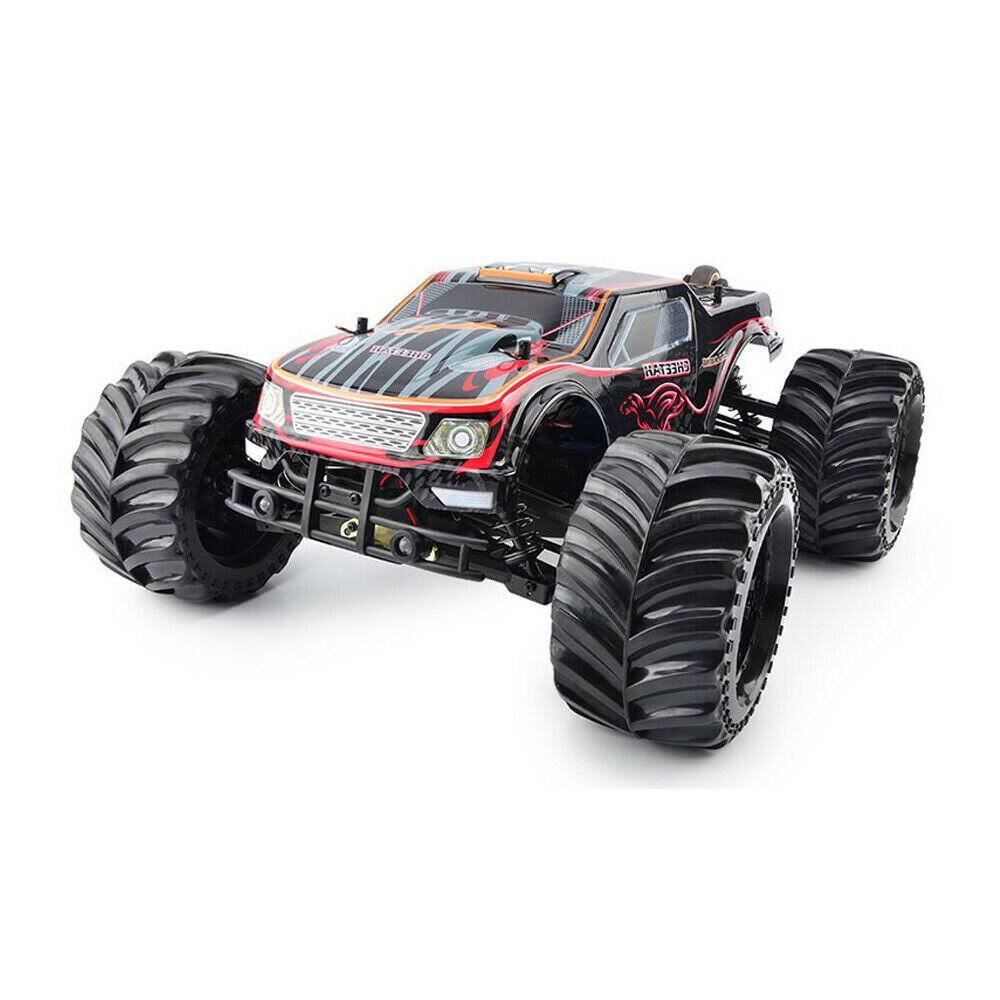 1/10 RC Car Frame Monster Truck F997208