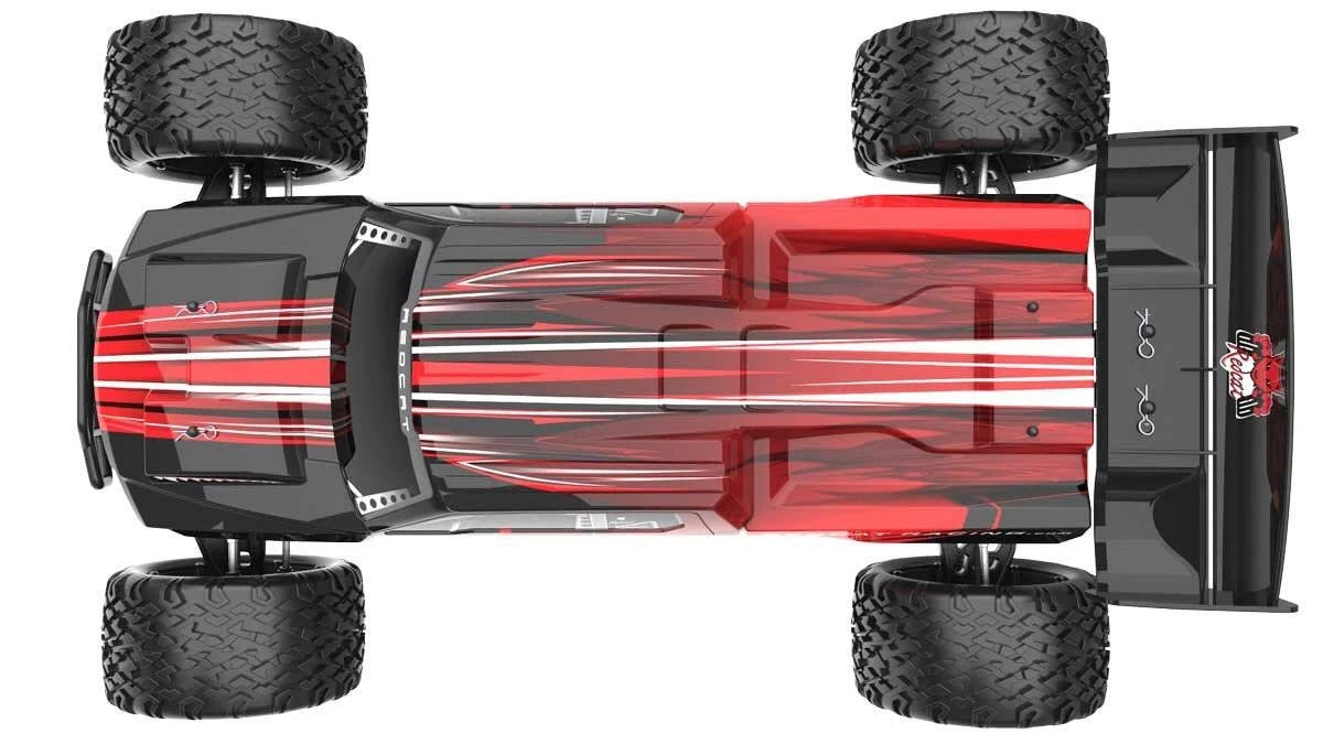 1/6 Scale Brushless Electric Monster Truck I1298