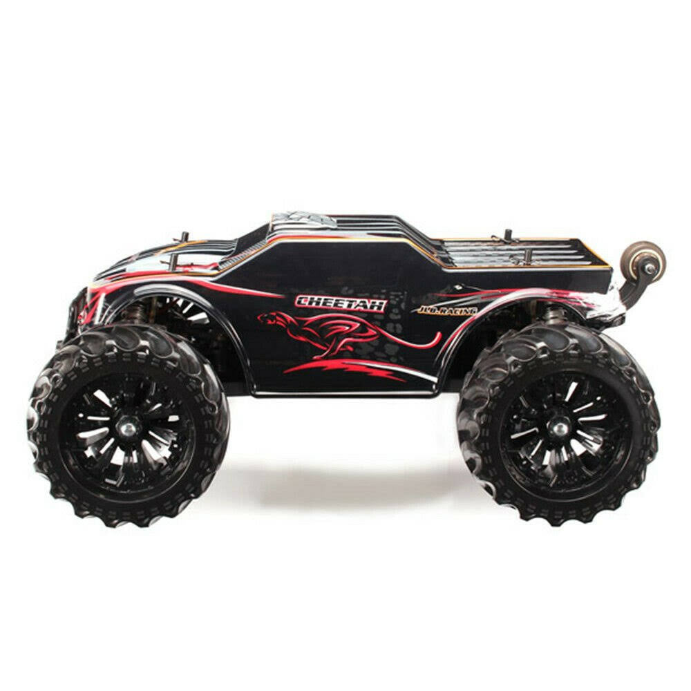 1/10 RC Car Frame Monster Truck F997208