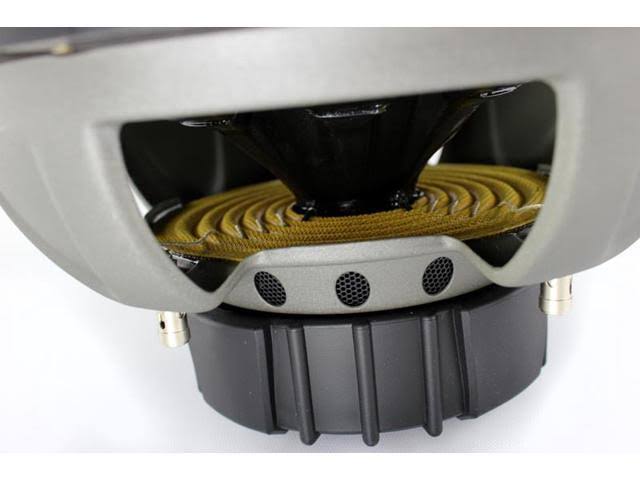 12 inch 900 Watt Car Subs + Sealed Car Enclosure Box E5897