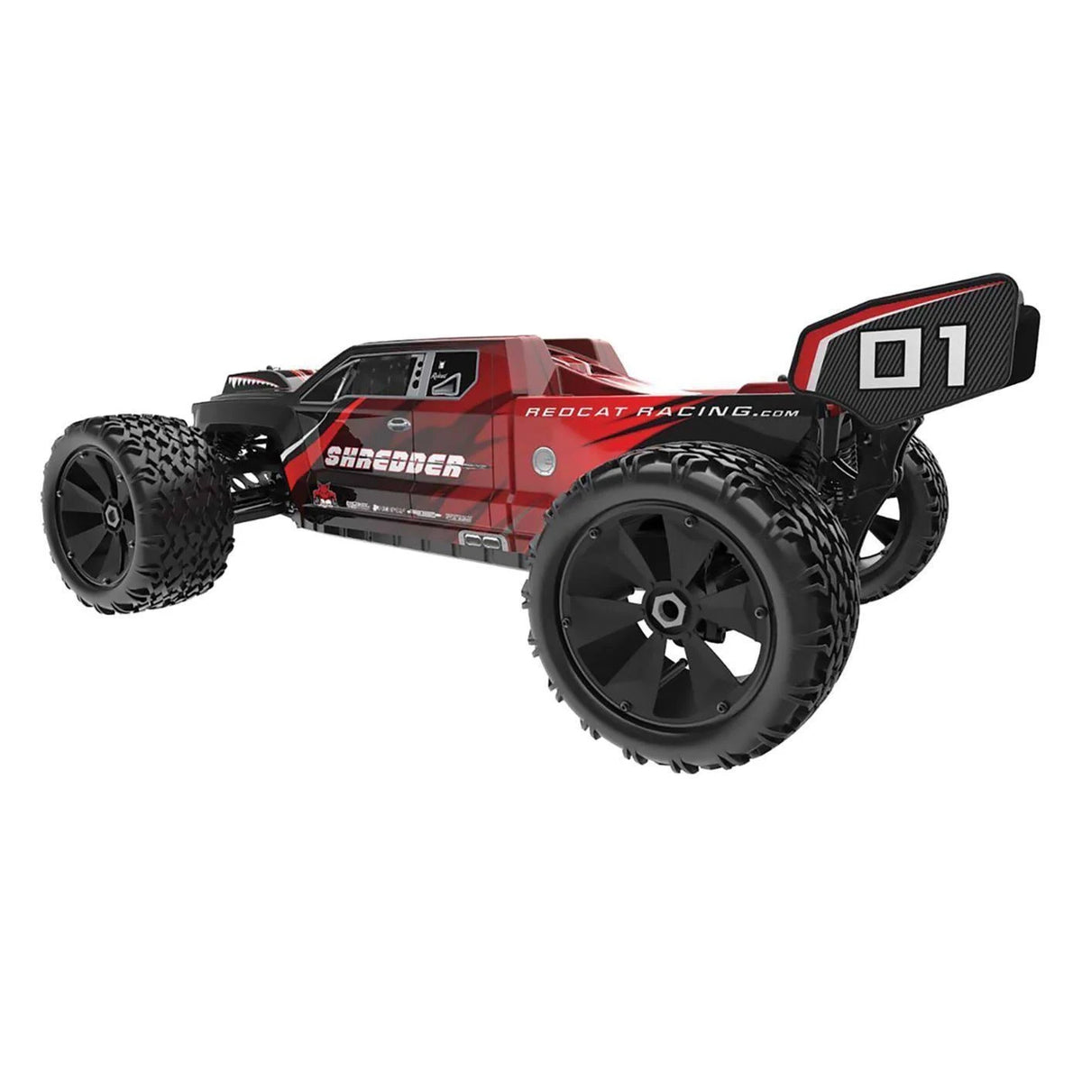 1/6 Scale Brushless Electric Monster Truck I1298