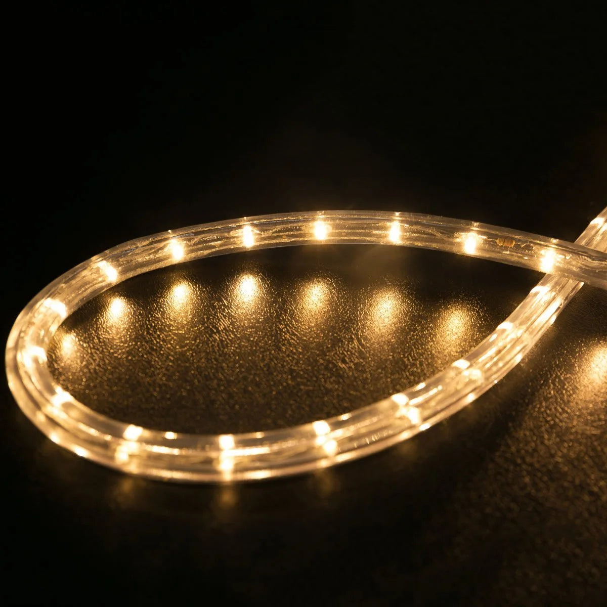 100 feet LED Rope Lighting Warm White X22361