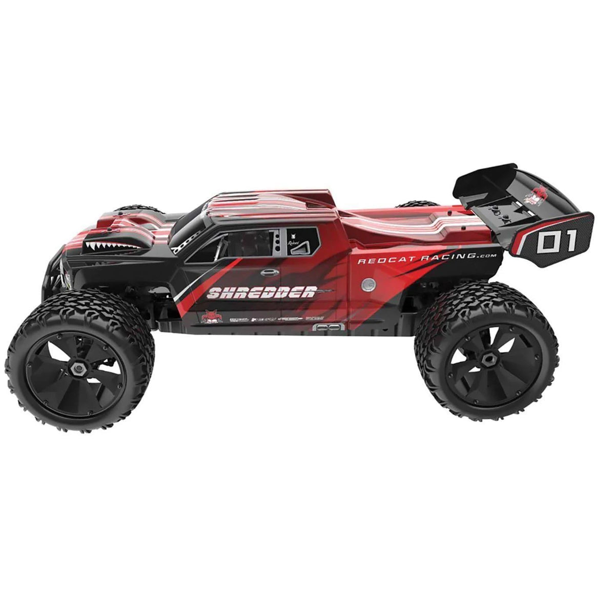1/6 Scale Brushless Electric Monster Truck I1298