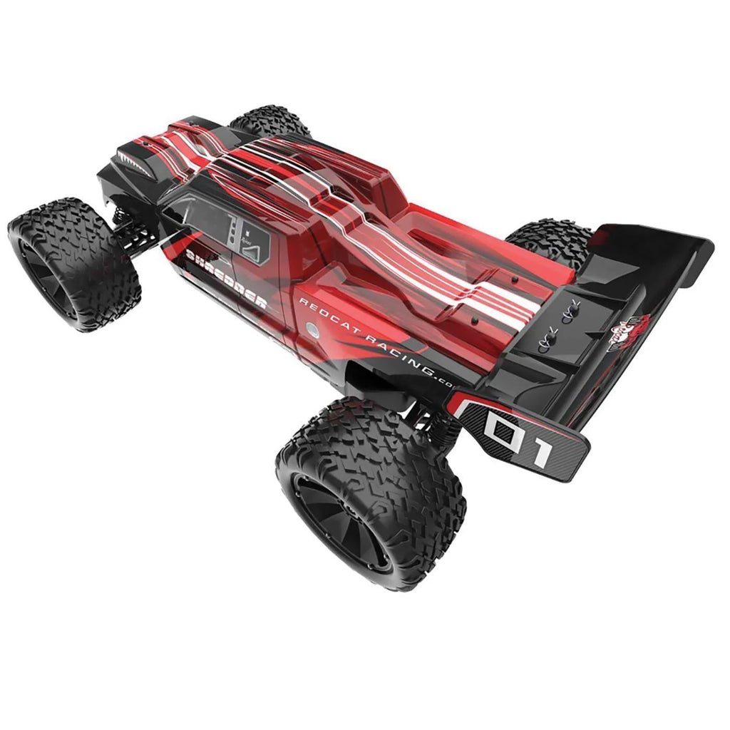 1/6 Scale Brushless Electric Monster Truck I1298