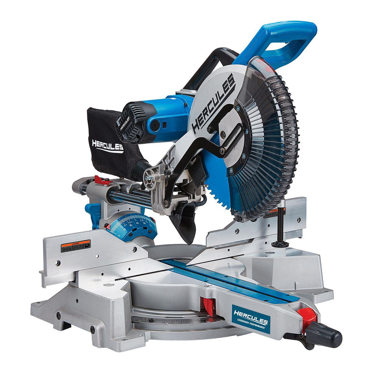 12 in. Dual-Bevel Sliding Compound Miter Saw B935390