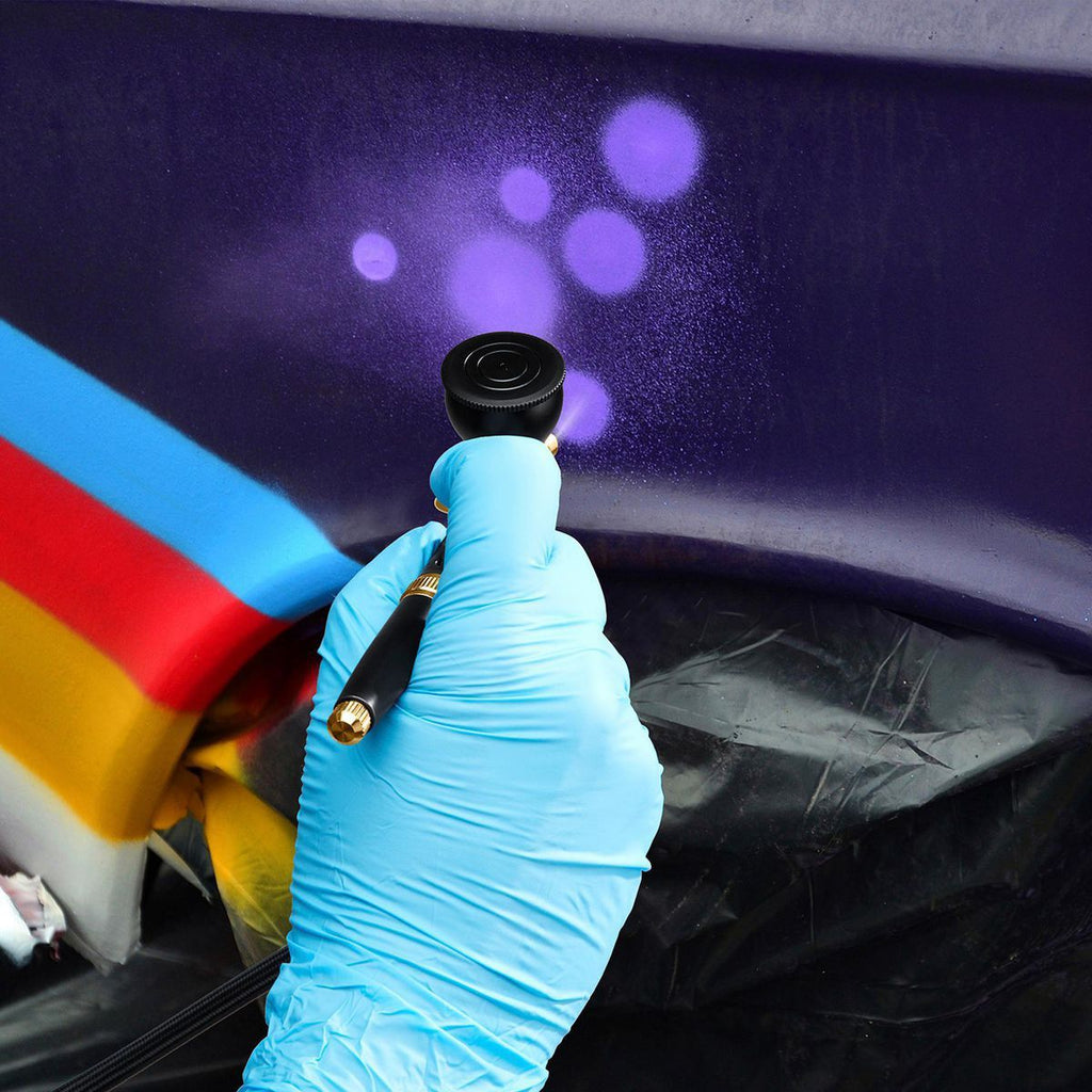 0.3 mm, 0.5 mm Gravity-Feed Dual-Action Airbrush R84485