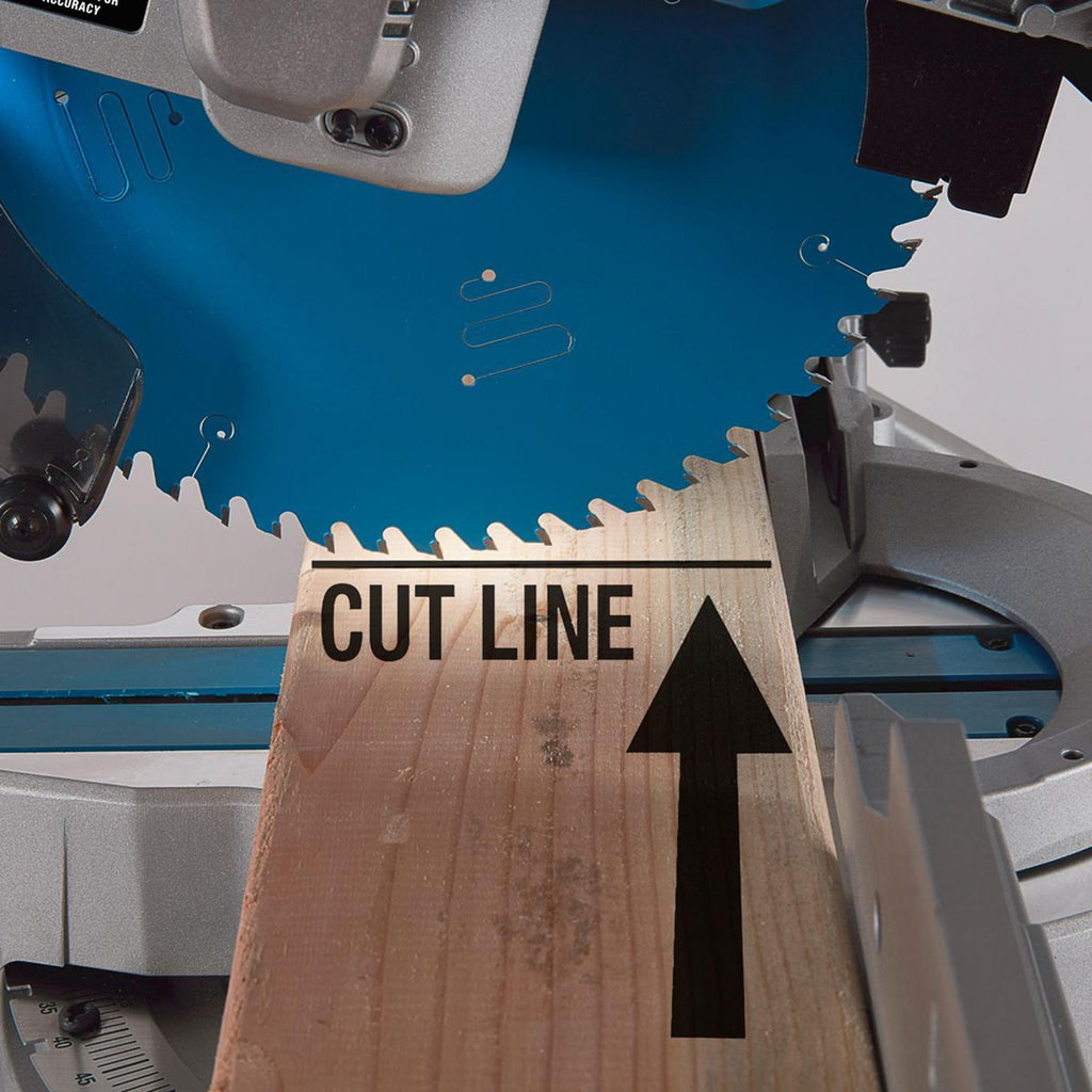 12 in. Dual-Bevel Sliding Compound Miter Saw B935390
