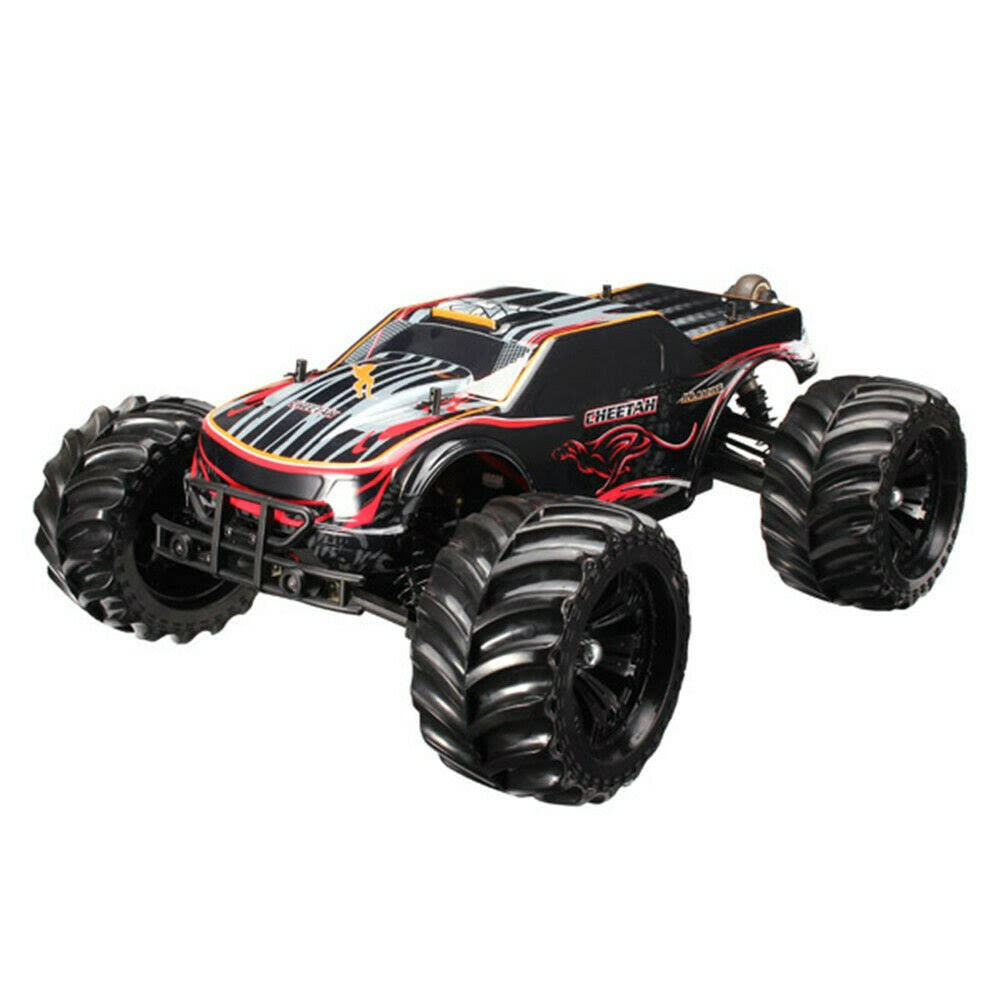 1/10 RC Car Frame Monster Truck F997208