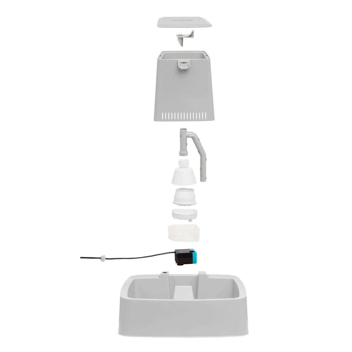 1/2 Gallon Pet Fountain S6950