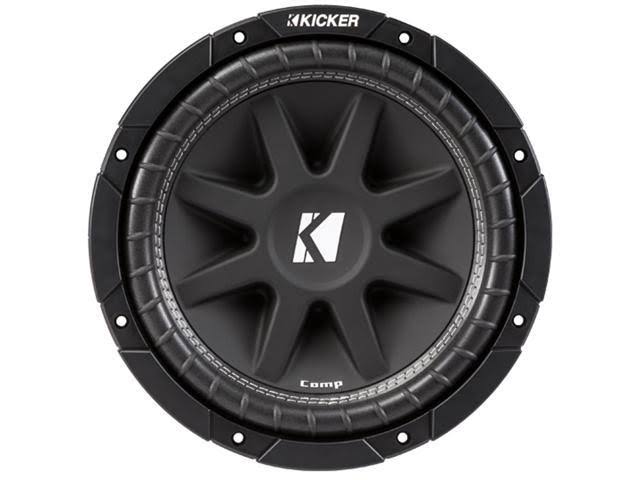 12 inch 900 Watt Car Subs + Sealed Car Enclosure Box E5897