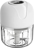 100 Ml Electric Mini Garlic Chopper N622460