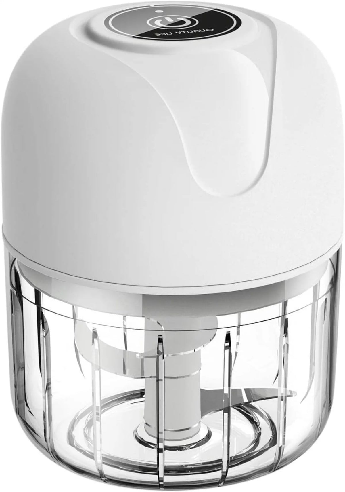100 Ml Electric Mini Garlic Chopper N622460