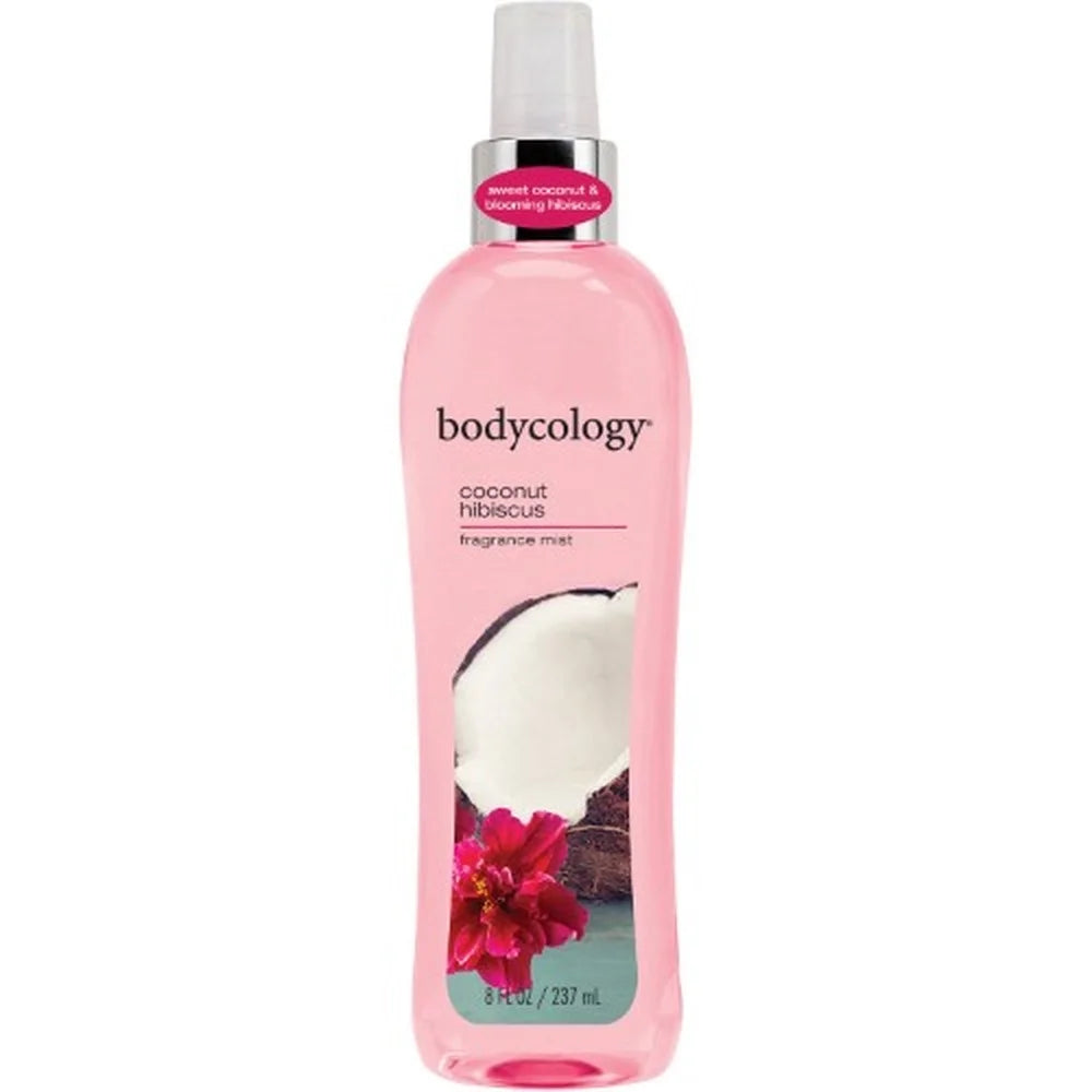 (2 Pack) 8 Oz Body Mist E947082
