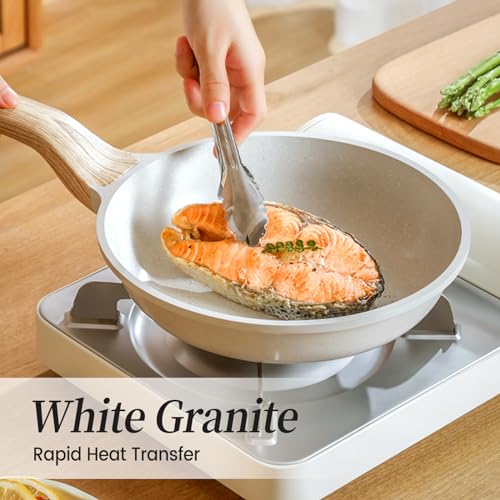 10 Pcs Non Stick Granitestone Cookware Set J62917