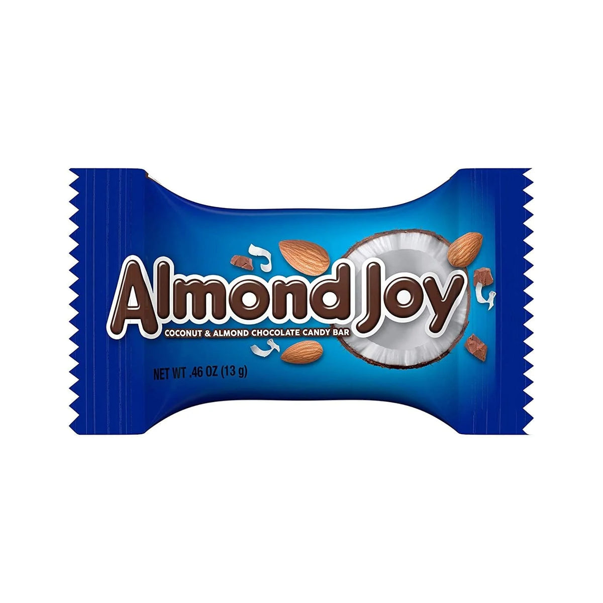100 Individually Wrapped Pieces Coconut Almond Milk Chocolate Candy Bars X49920