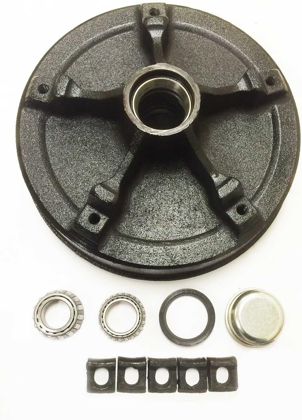 12 x 2 Mobile Home Trailer Brake Drum kit K85856