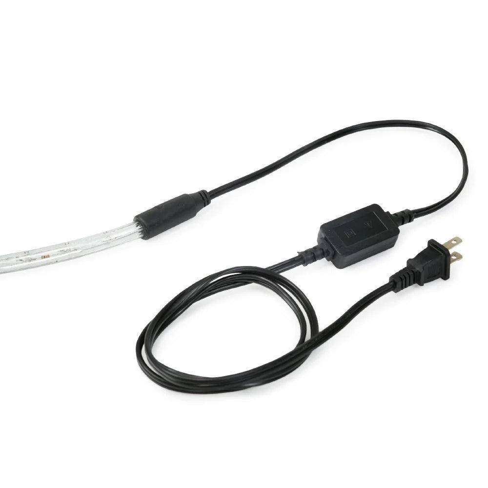 100 feet LED Rope Lighting Warm White X22361