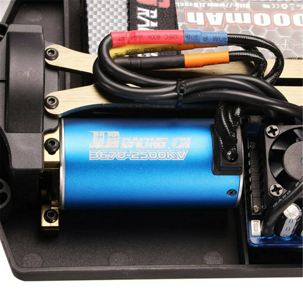 1/10 RC Car Frame Monster Truck F997208