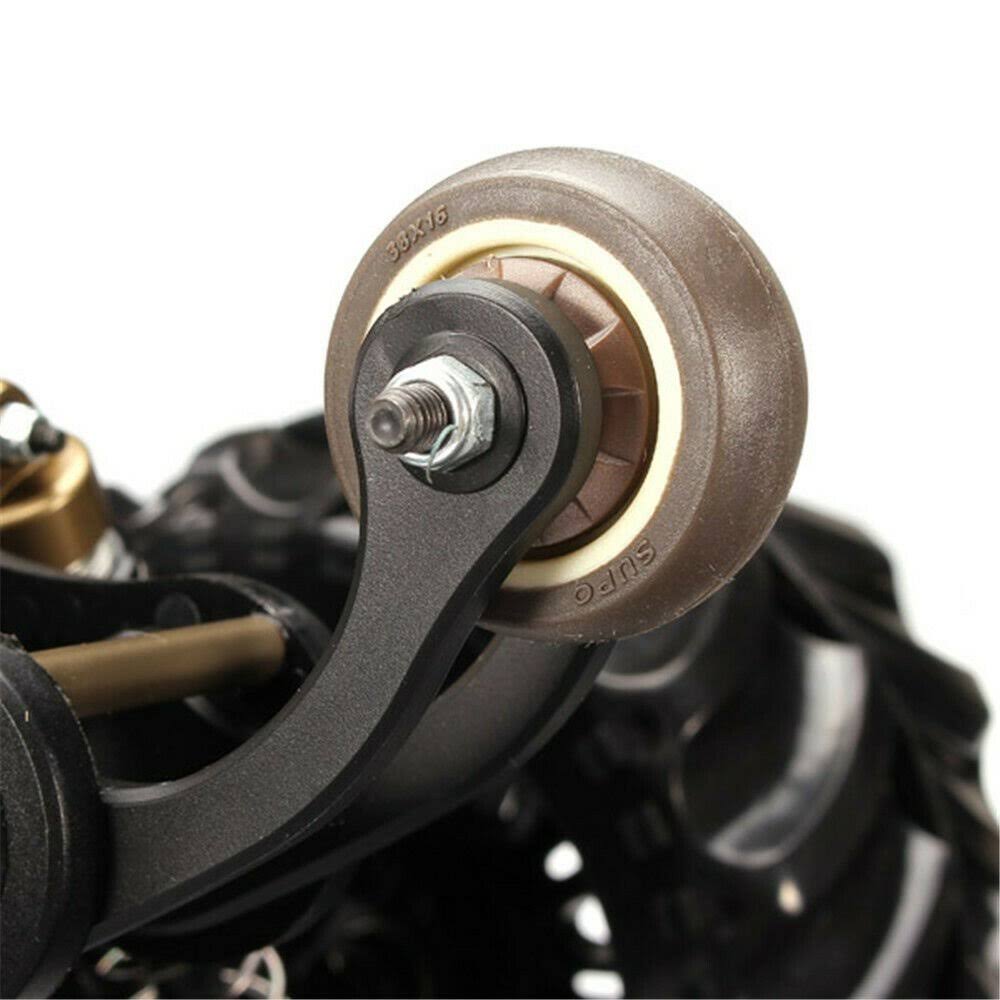 1/10 RC Car Frame Monster Truck F997208