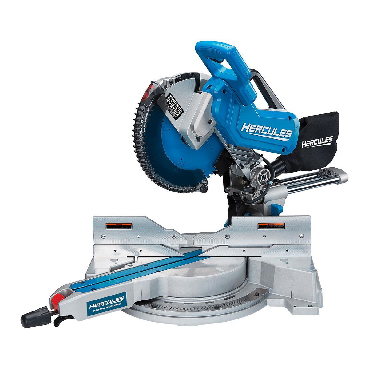 12 in. Dual-Bevel Sliding Compound Miter Saw B935390