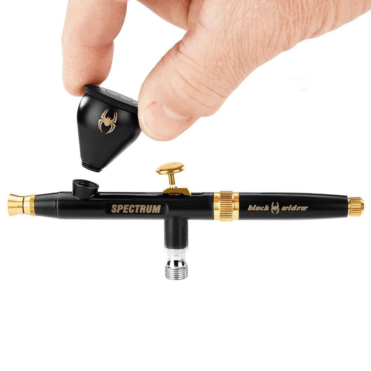 0.3 mm, 0.5 mm Gravity-Feed Dual-Action Airbrush R84485