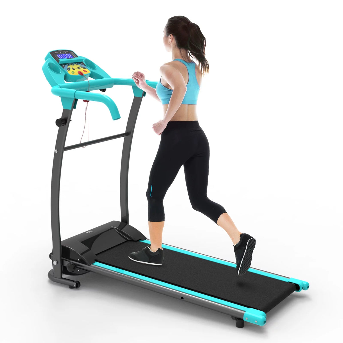 1000W Portable Foldable Treadmill X215