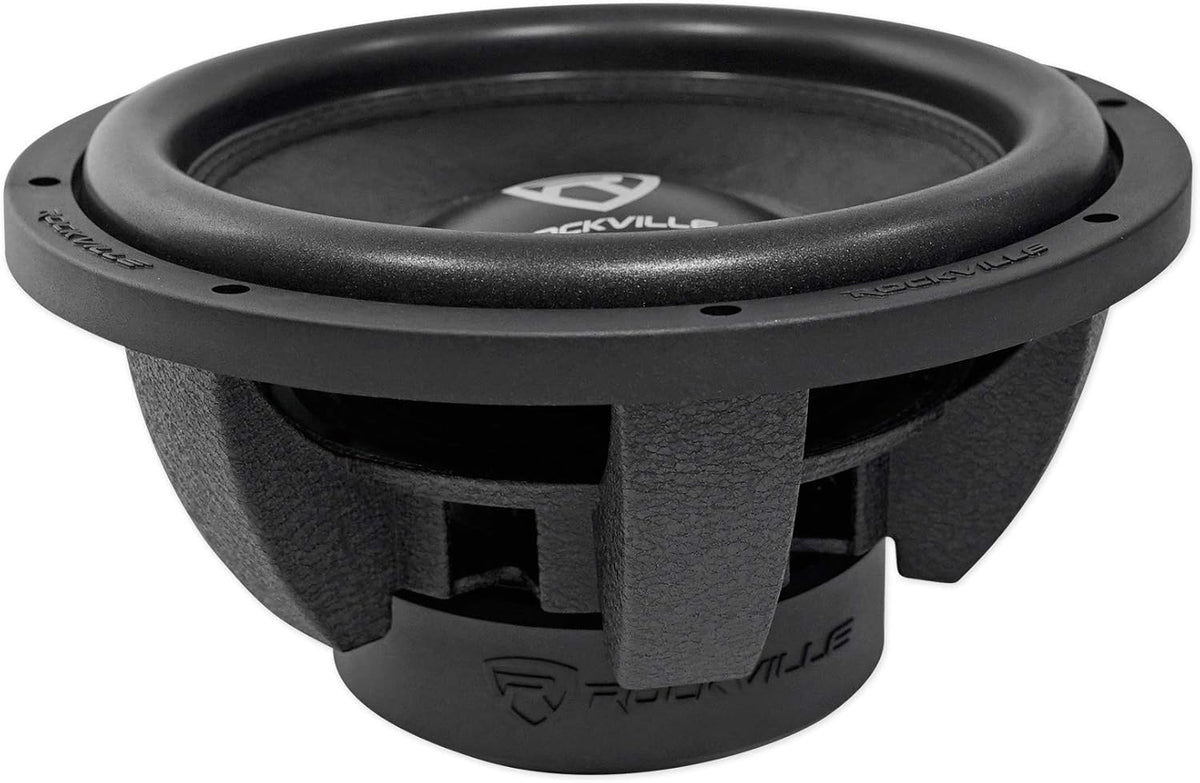 12" 4800w Car Audio Subwoofers with Vented Sub Box Enclosure D518