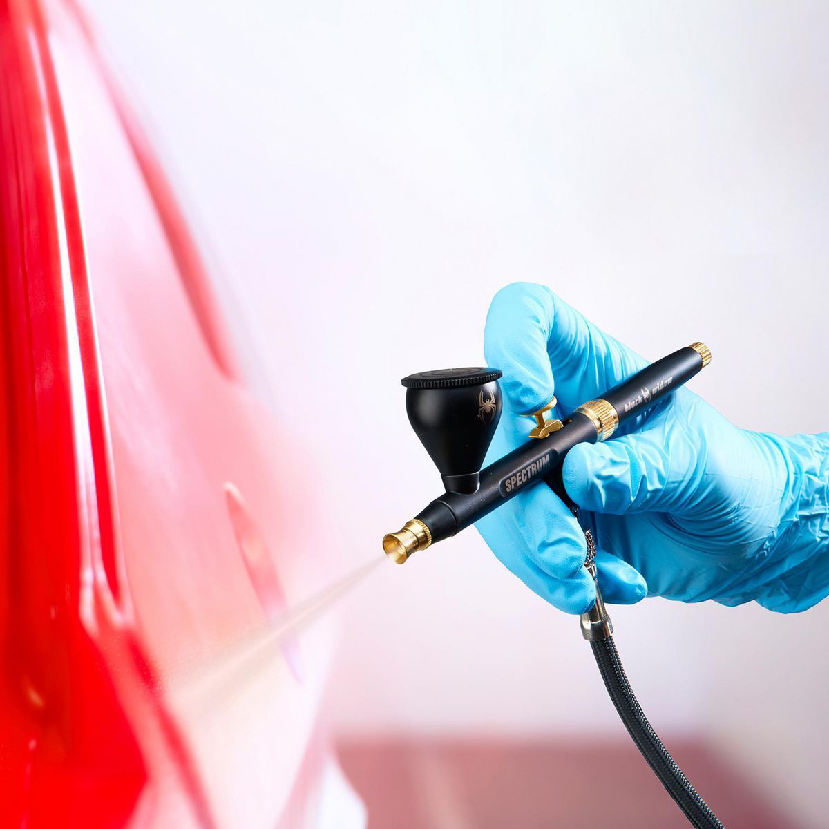 0.3 mm, 0.5 mm Gravity-Feed Dual-Action Airbrush R84485