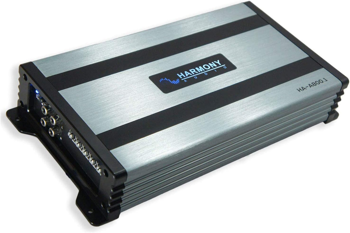 10 Custom Sub Box Enclosure with Amplifier N17622